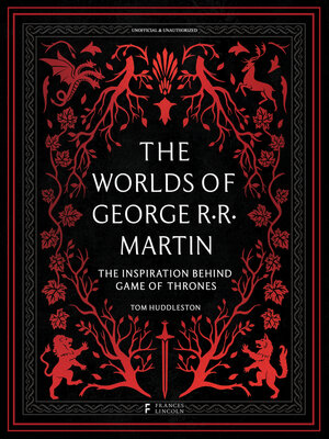 cover image of The Worlds of George RR Martin